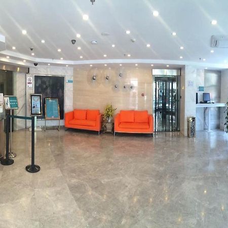 Jinjiang Inn - Beijing Changchun Street Luaran gambar