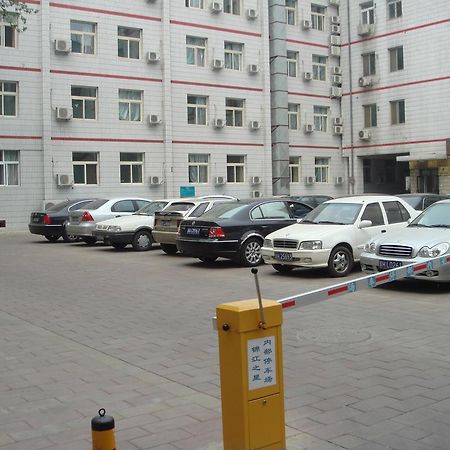 Jinjiang Inn - Beijing Changchun Street Luaran gambar