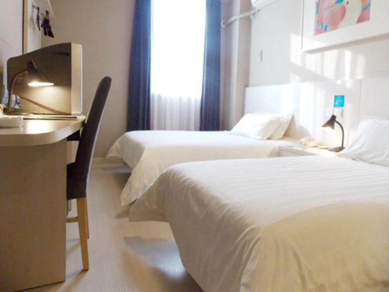 Jinjiang Inn - Beijing Changchun Street Luaran gambar