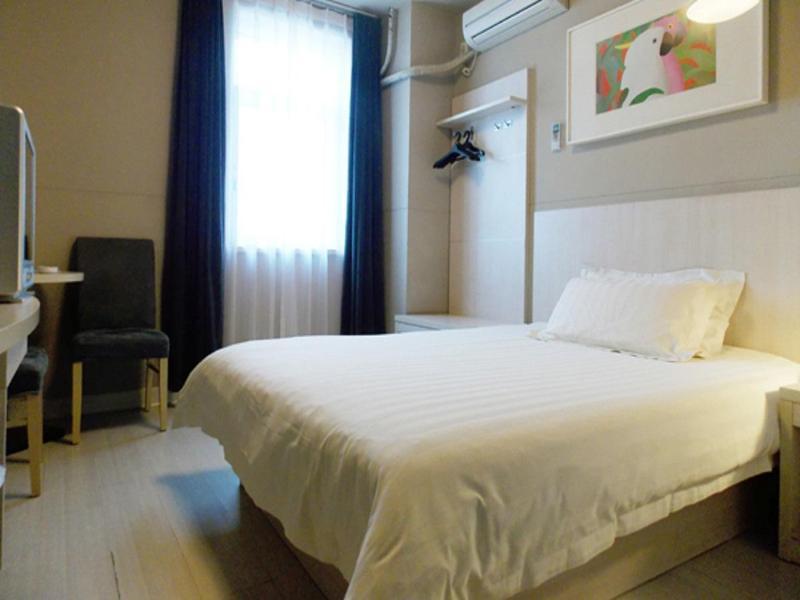 Jinjiang Inn - Beijing Changchun Street Luaran gambar