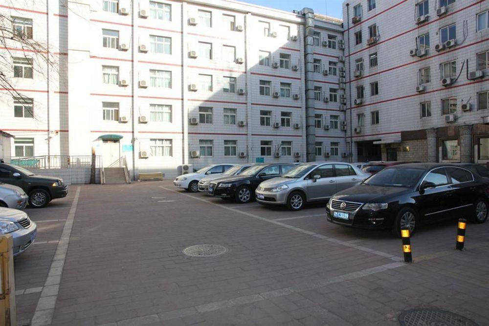 Jinjiang Inn - Beijing Changchun Street Luaran gambar