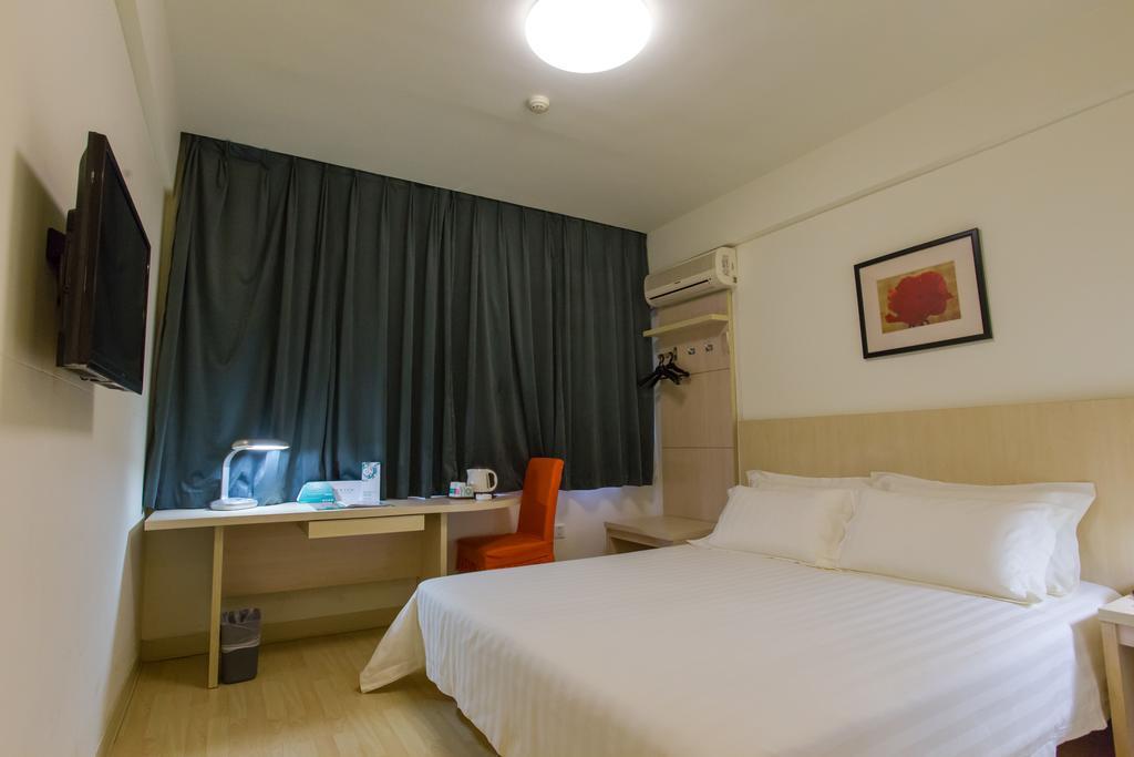 Jinjiang Inn - Beijing Changchun Street Luaran gambar