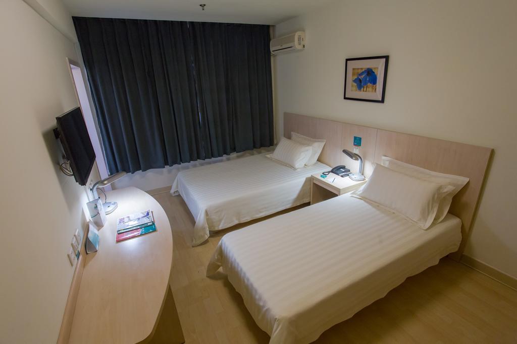 Jinjiang Inn - Beijing Changchun Street Luaran gambar