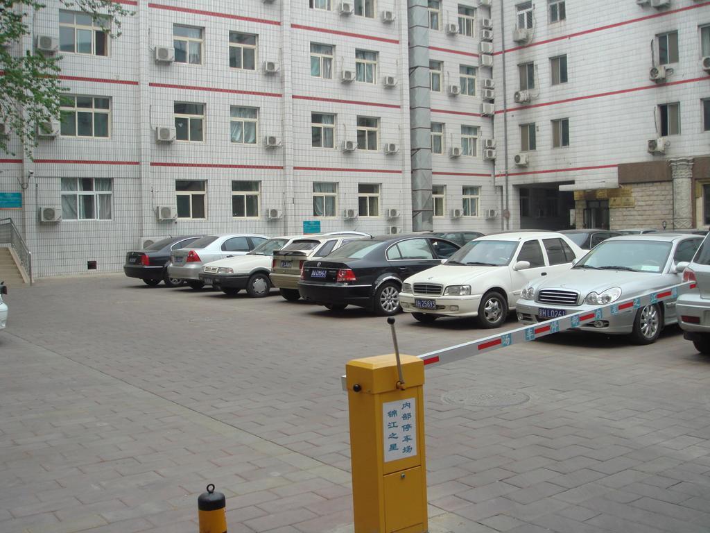 Jinjiang Inn - Beijing Changchun Street Luaran gambar