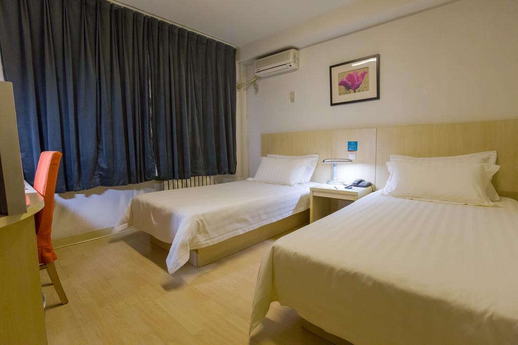 Jinjiang Inn - Beijing Changchun Street Luaran gambar