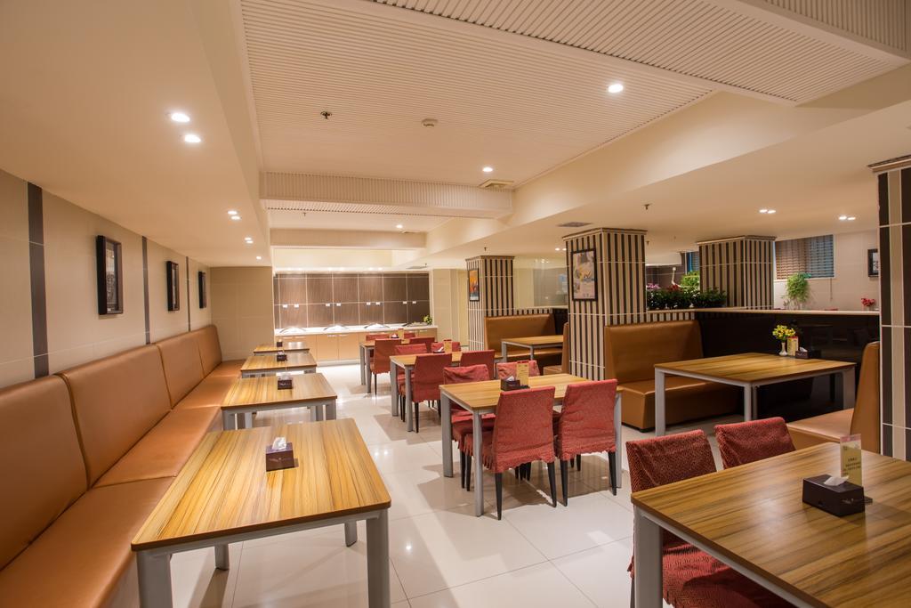 Jinjiang Inn - Beijing Changchun Street Luaran gambar
