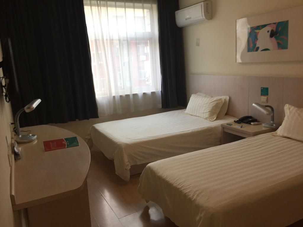 Jinjiang Inn - Beijing Changchun Street Luaran gambar