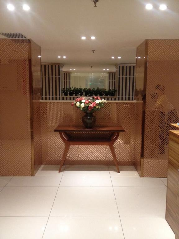 Jinjiang Inn - Beijing Changchun Street Luaran gambar