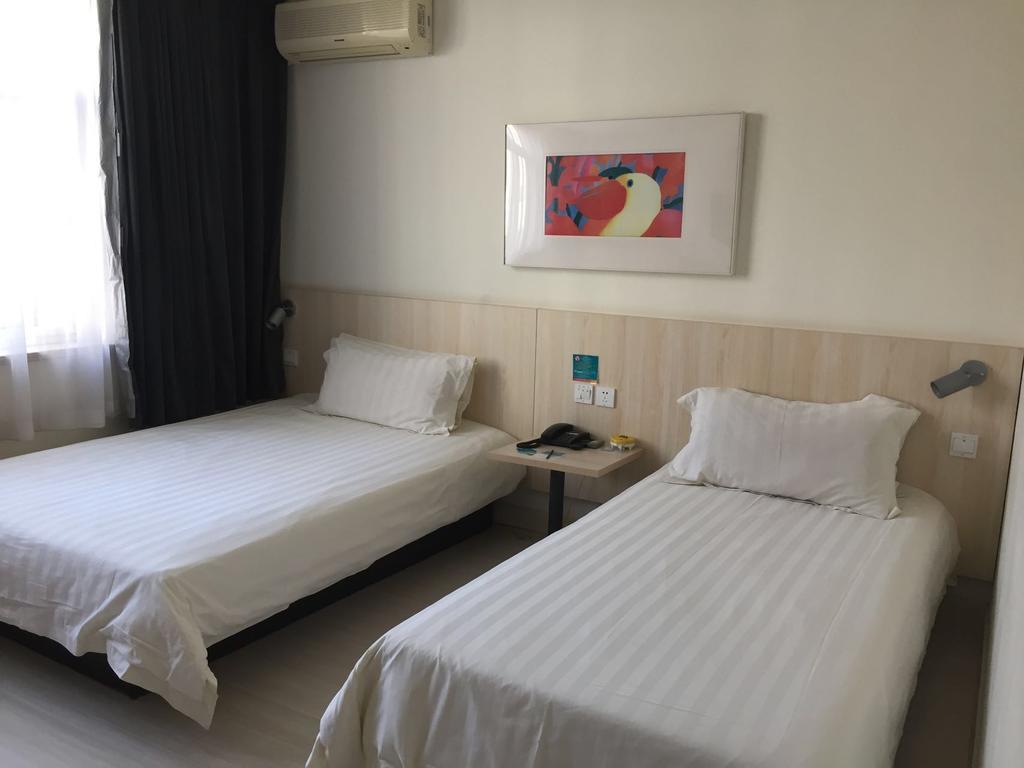 Jinjiang Inn - Beijing Changchun Street Luaran gambar