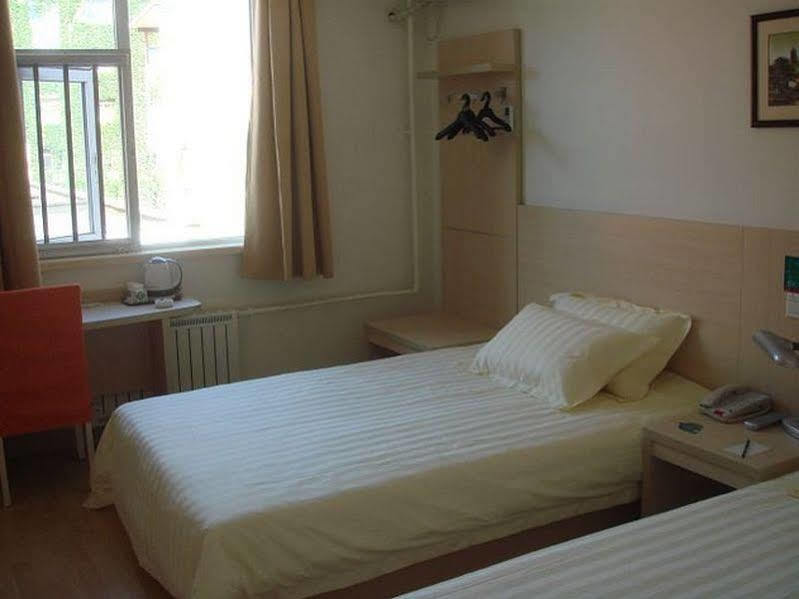 Jinjiang Inn - Beijing Changchun Street Luaran gambar